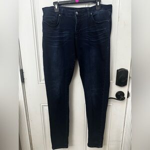 Dear John Indigo Metro Jegging Denim Jeans size 31